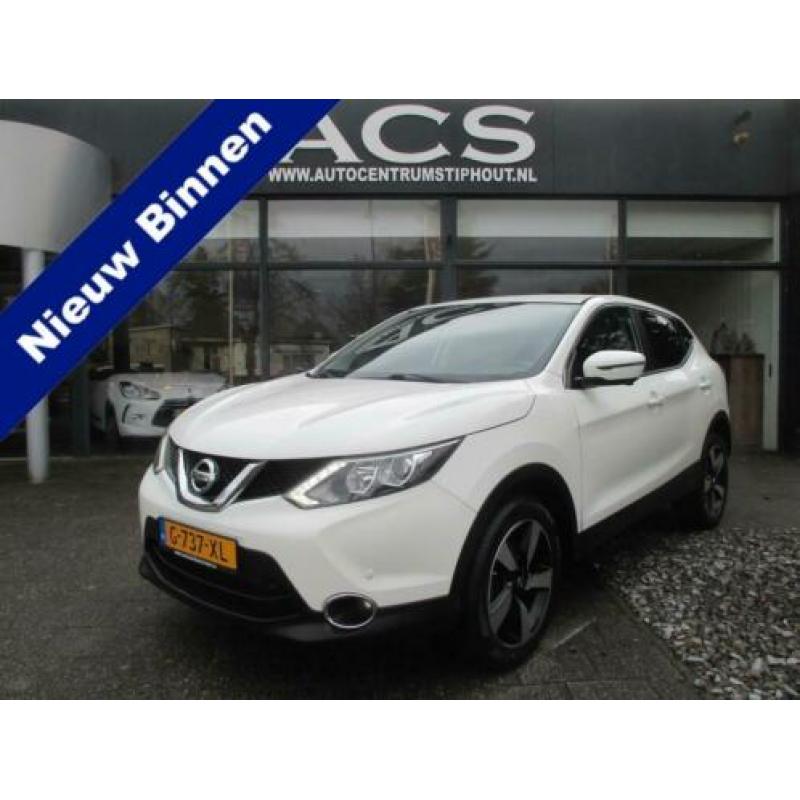 Nissan QASHQAI 1.2 Connect Edition ECC NAVI CAMERA PDC 18" L
