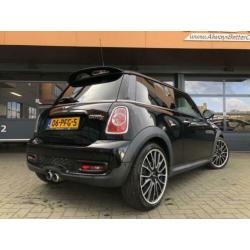 MINI Mini 1.6 Cooper S Pano-dak Harman Kardon Navi