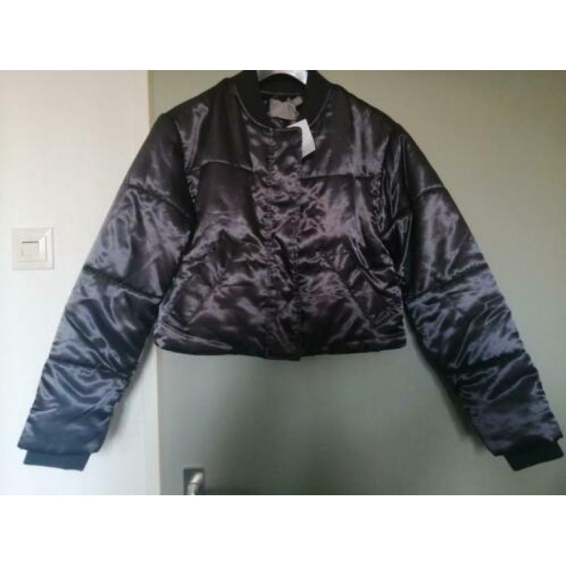 nieuw Asos jas maat s