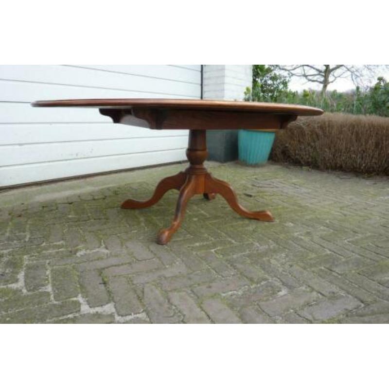 salontafel ovaal