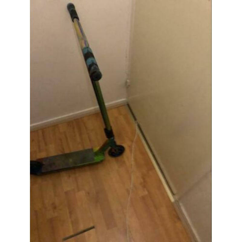 Custom build pro stunt step met gratis gripstape