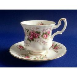 Royal Albert Lavender Rose koffieservies