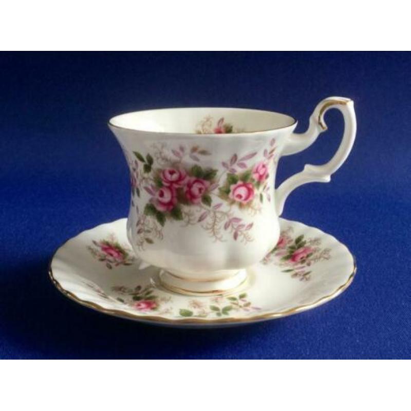 Royal Albert Lavender Rose koffieservies