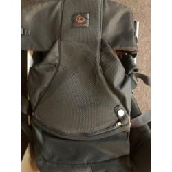 Stokke Carrier buikdrager in nieuwstaat