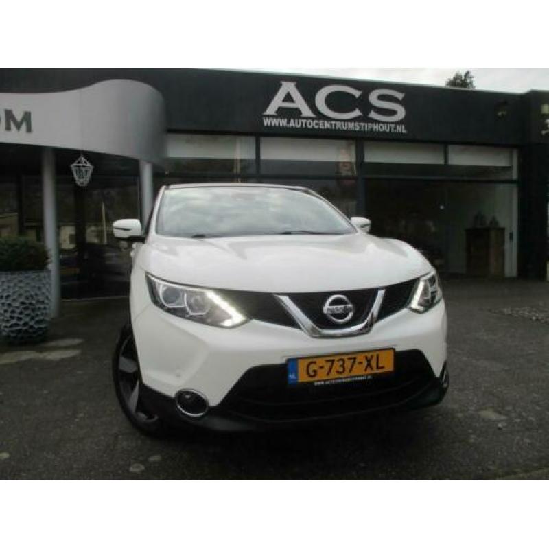 Nissan QASHQAI 1.2 Connect Edition ECC NAVI CAMERA PDC 18" L