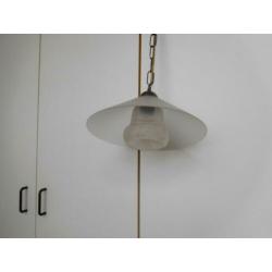 Oude hanglamp