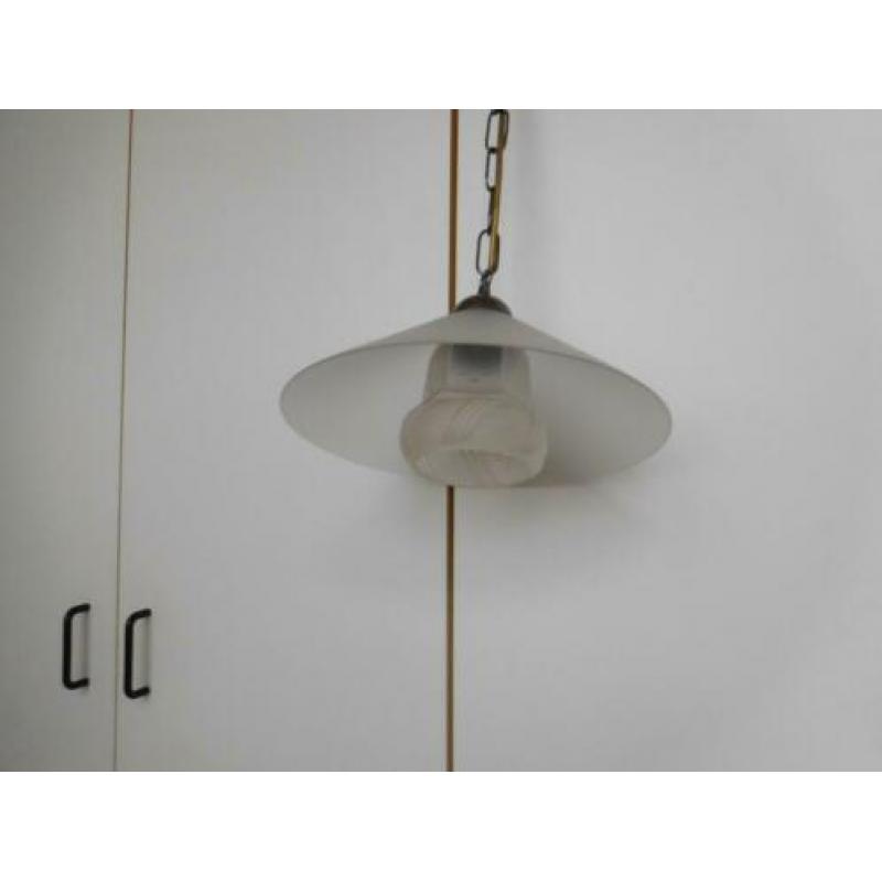Oude hanglamp