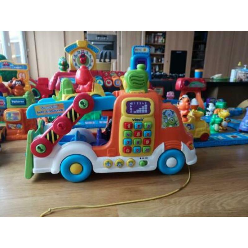Smartville speelgoed