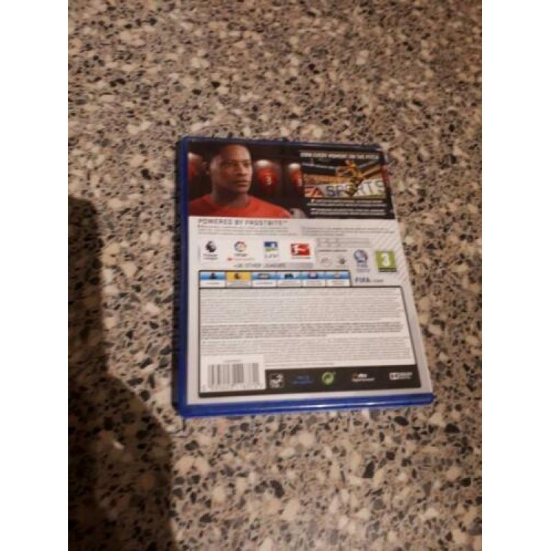 5 games PS4