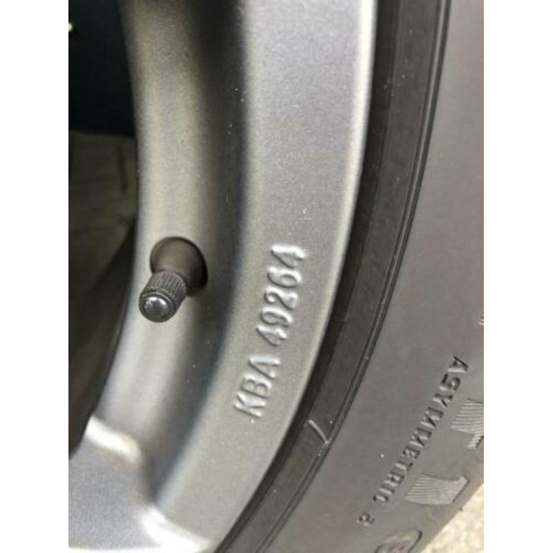 19 inch Mazda velgen. Cx-5 cx-3 6 titanium kleur grijs grey