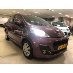 Peugeot 107 1.0 Active Airco,Elec.Pakket,Dagrijverlichting