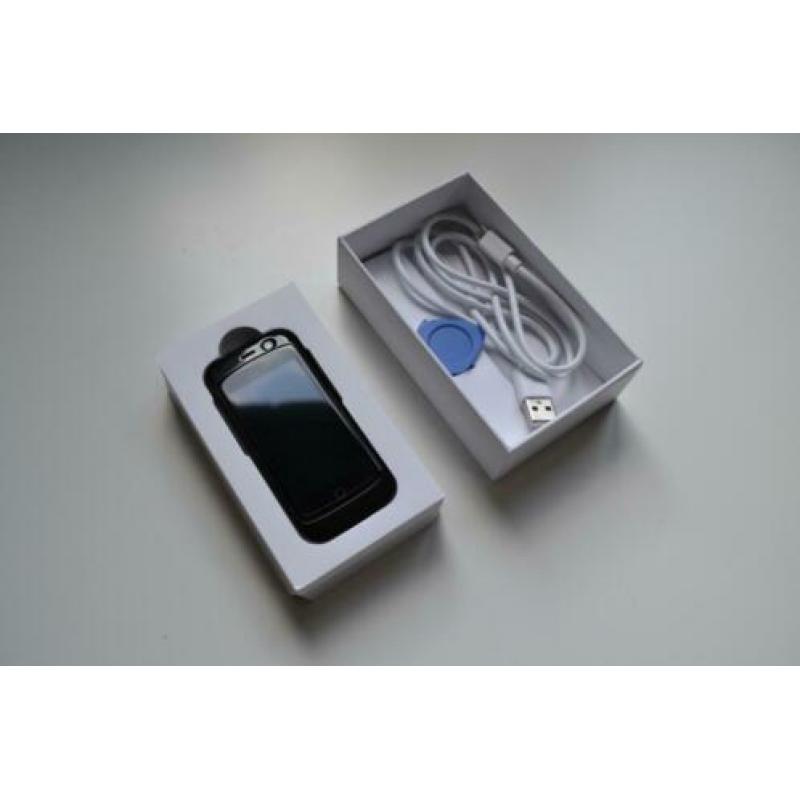 Unihertz Jelly Pro (kleinste 4G smartphone ter wereld)