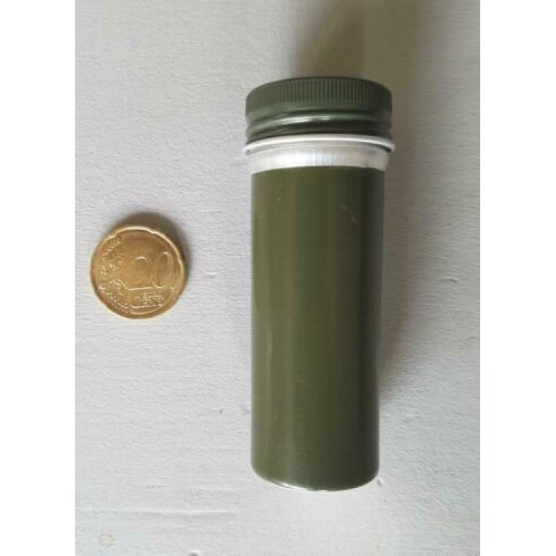 "sigaretten" kokertje wo2