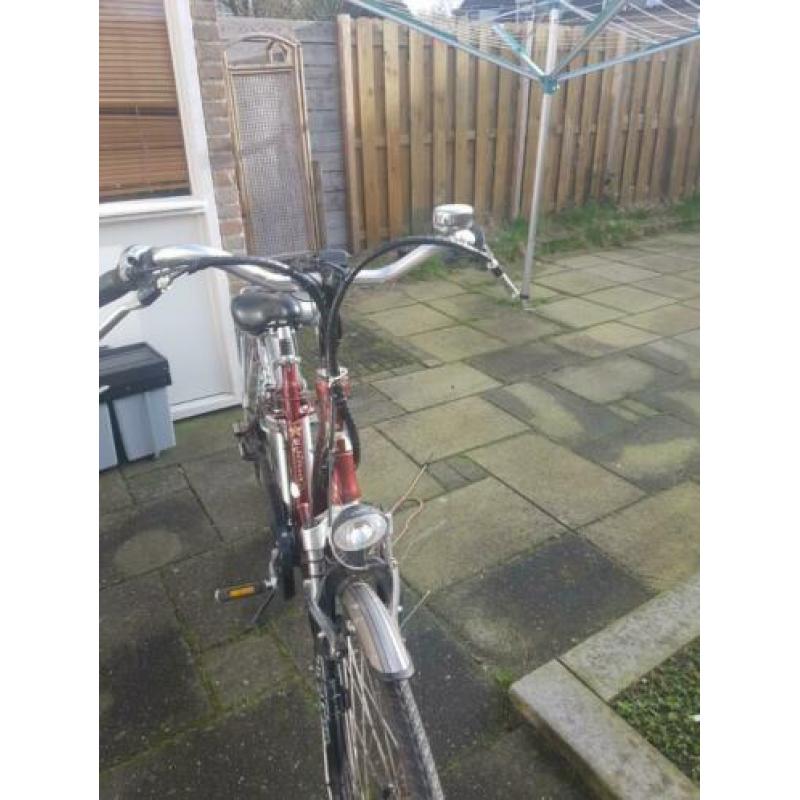 Defecte electrische fiets te koop