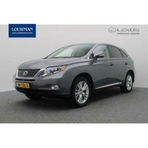 Lexus RX 450h 4WD High Edition | Schuifdak | Trekhaak | Head