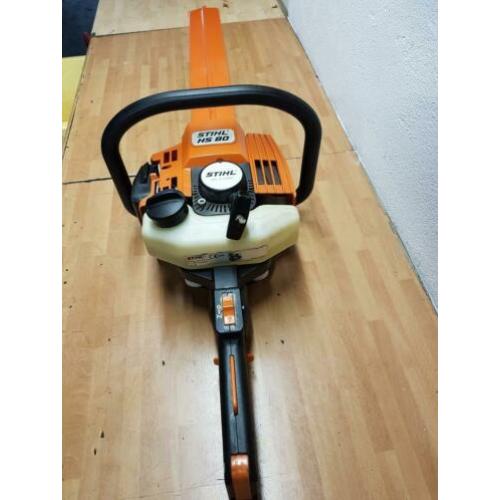 Stihl hs80 heggenschaar