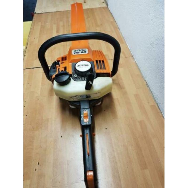 Stihl hs80 heggenschaar