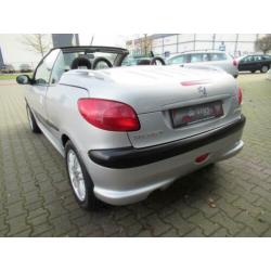 Peugeot 206 CC 1.6-16V / Lmv / Stuurbekr / Elektrische kap