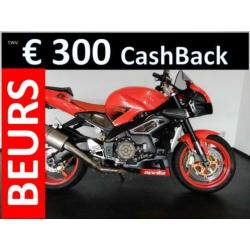 APRILIA TUONO 1000 R 2e eigenaar (bj 2004) TUONO1000 1000R