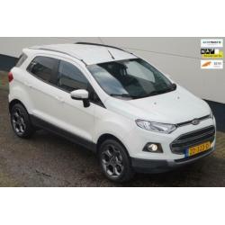 Ford EcoSport 1.0 125PK half leder digitale airco LED !