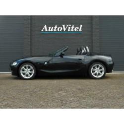 BMW Z4 Roadster 2.2i Leder, HiFi Premium, Cruise-Control, EC