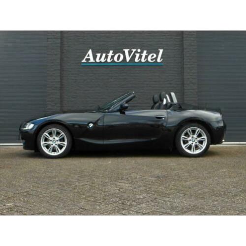 BMW Z4 Roadster 2.2i Leder, HiFi Premium, Cruise-Control, EC