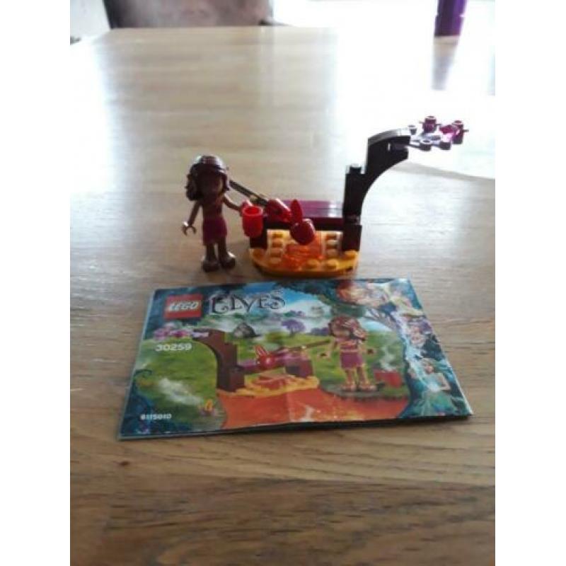 Lego Elves