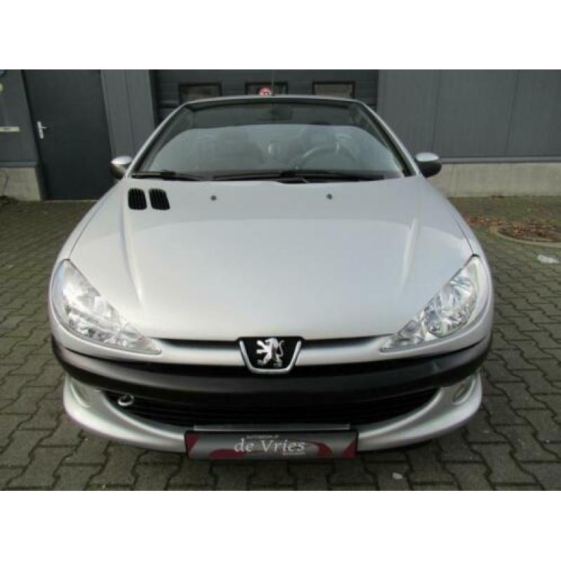 Peugeot 206 CC 1.6-16V / Lmv / Stuurbekr / Elektrische kap