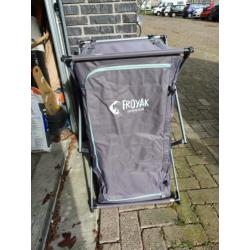 Camping opberg kast