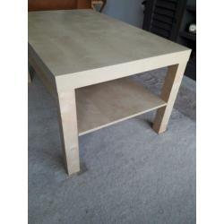 IKEA Lack salontafel. 118 x 78. 45 cm hoog