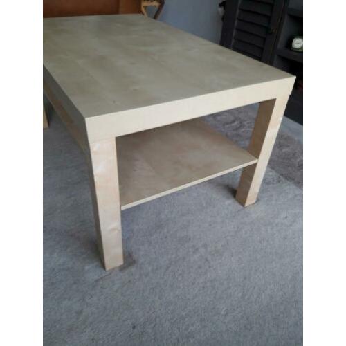 IKEA Lack salontafel. 118 x 78. 45 cm hoog