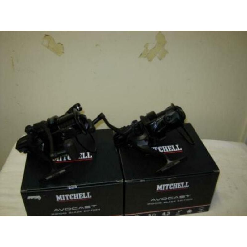 mitchel avocast black edition 7000