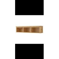 TV Meubel Hemnes Ikea - 3 lades incl. bovendeel