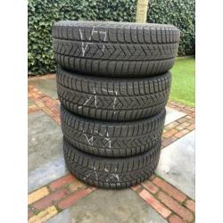 Banden velgen originele VW Passat London B8 3G