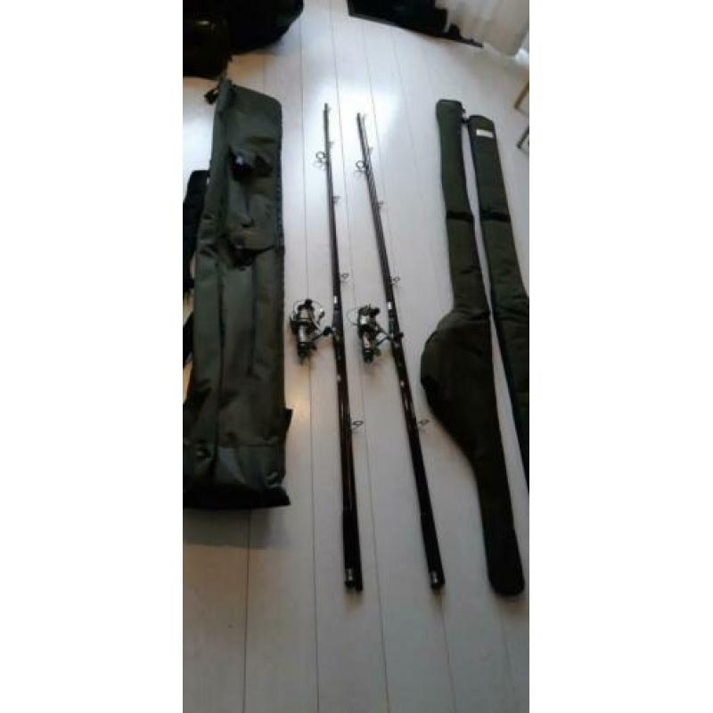 Karperset Shimano Ultimate Fox