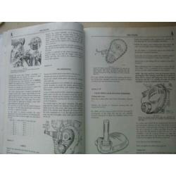 MG MGB werkplaatsboek (het origin handboek british leyland)
