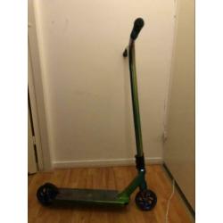 Custom build pro stunt step met gratis gripstape