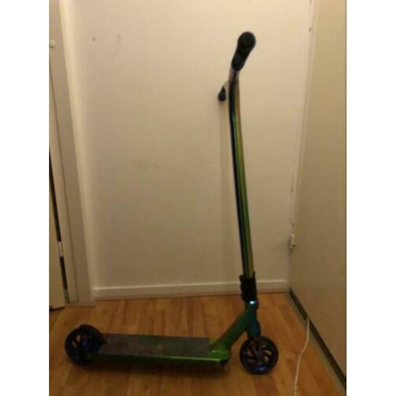 Custom build pro stunt step met gratis gripstape