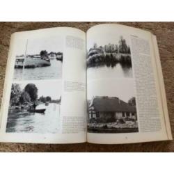 Boek: Nederland waterkant, recreatie op en aan het water
