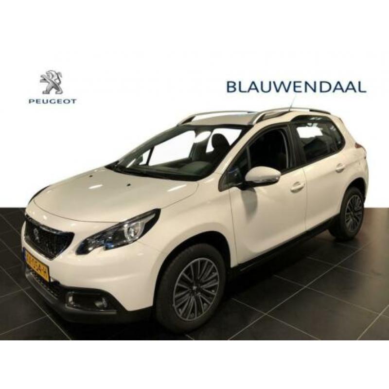 Peugeot 2008 1.2 PureTech Active | Vol Automaat | Camera | N