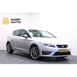 Seat Leon 1.4 EcoTSI FR 150PK | Full LED | Camera | Navi