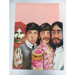 John Lennon Tijdschrift 1980