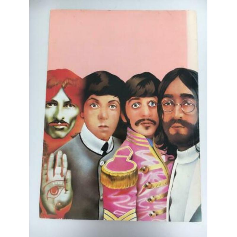 John Lennon Tijdschrift 1980