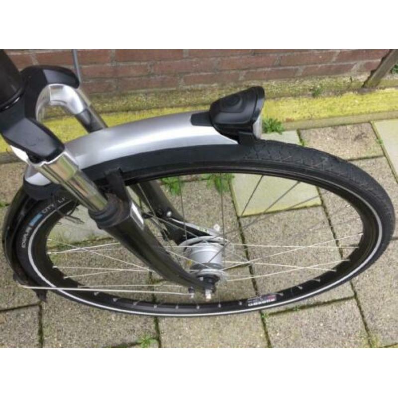Gazelle Laguna herenfiets aangeboden