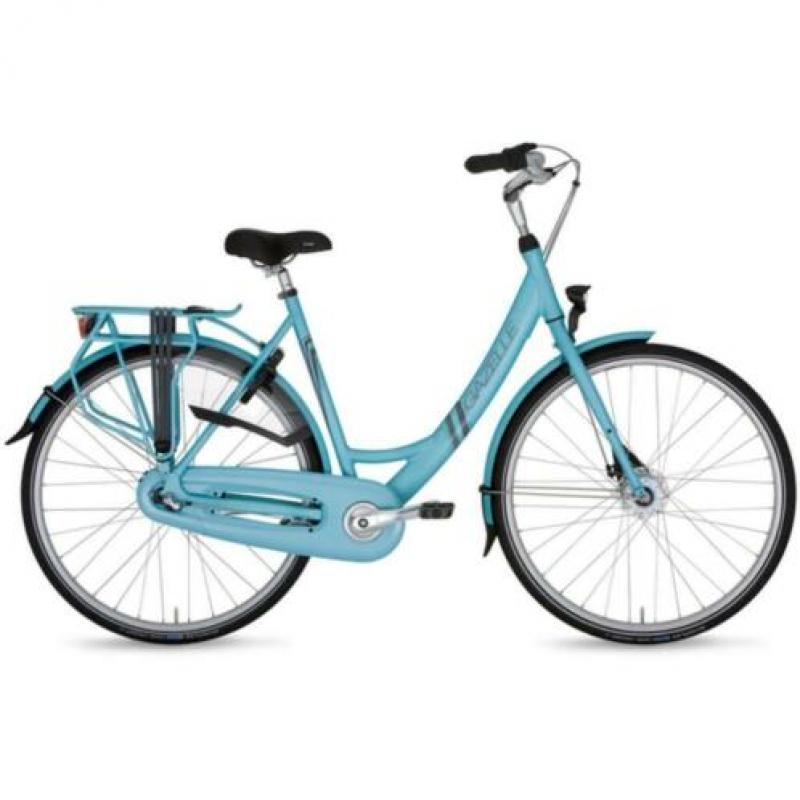 Gazelle Esprit LTD 55 cm nr 4227
