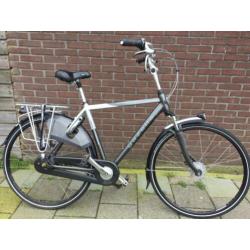 Gazelle Laguna herenfiets aangeboden
