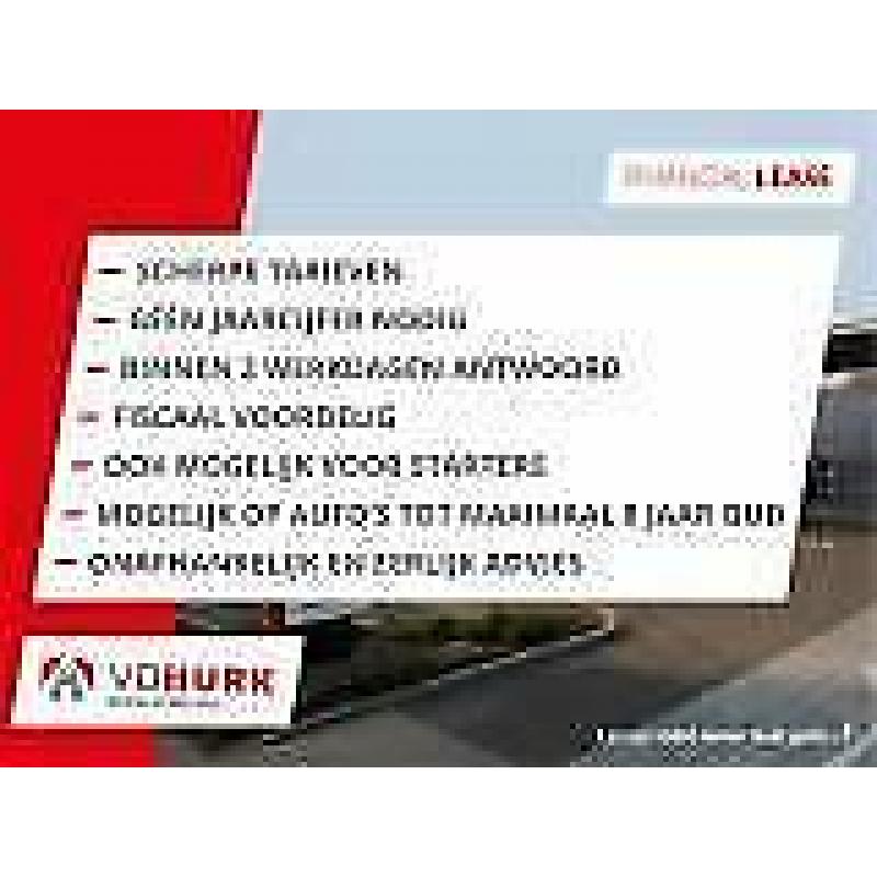 Volkswagen Transporter 2.0 TDI DC Dubbel Cabine Trekhaak/APK