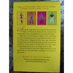 Pretty Little Liars boeken Engels