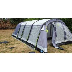 Opblaasbare tent Kampa 6 personen