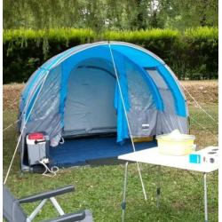 Bart Outdoor tunneltent 4 persoons